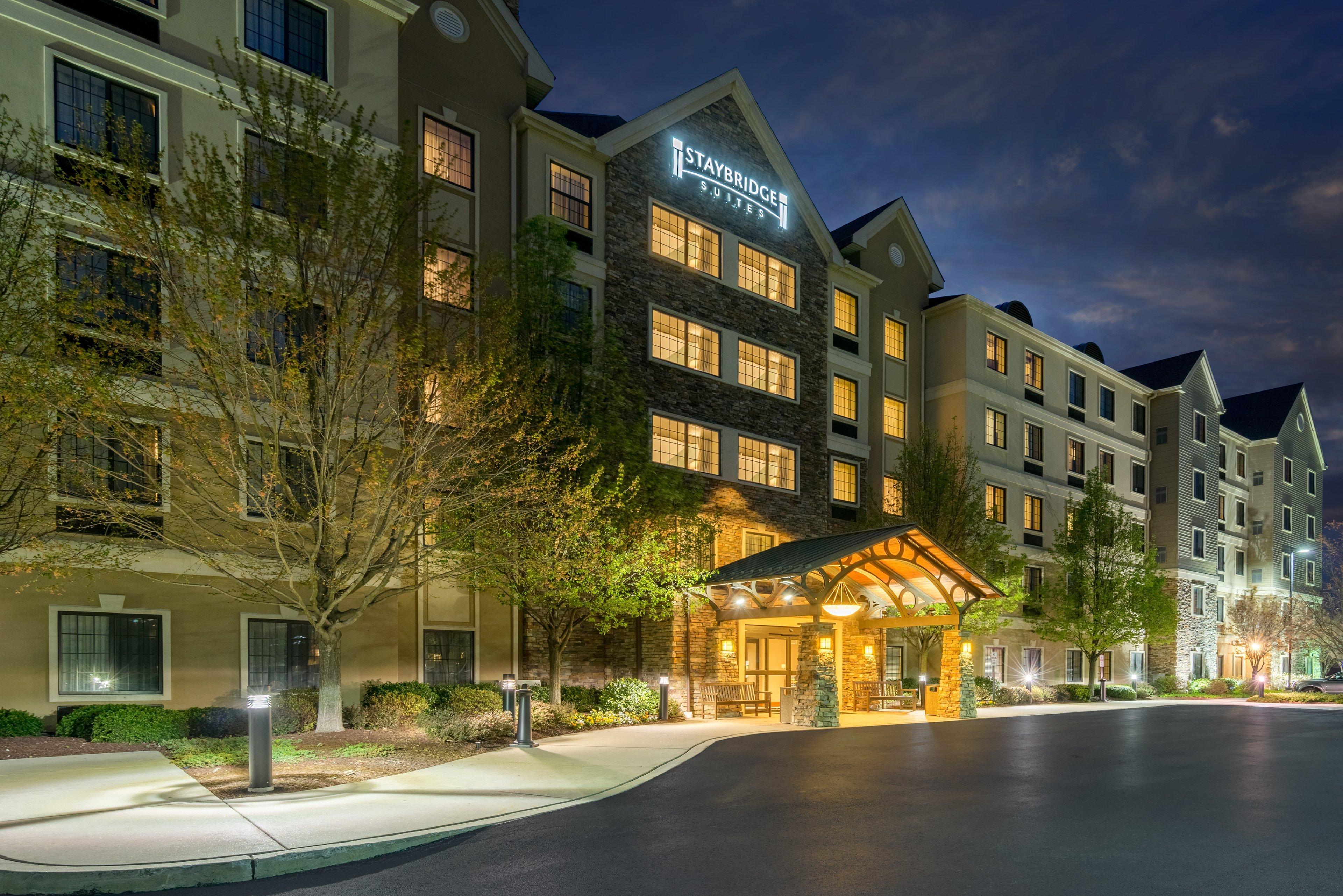 สเตย์บริดจ์ สวีท วิลมิงตัน - แบรนดีไวน์ แวลเลย์ Hotel Glen Mills ภายนอก รูปภาพ