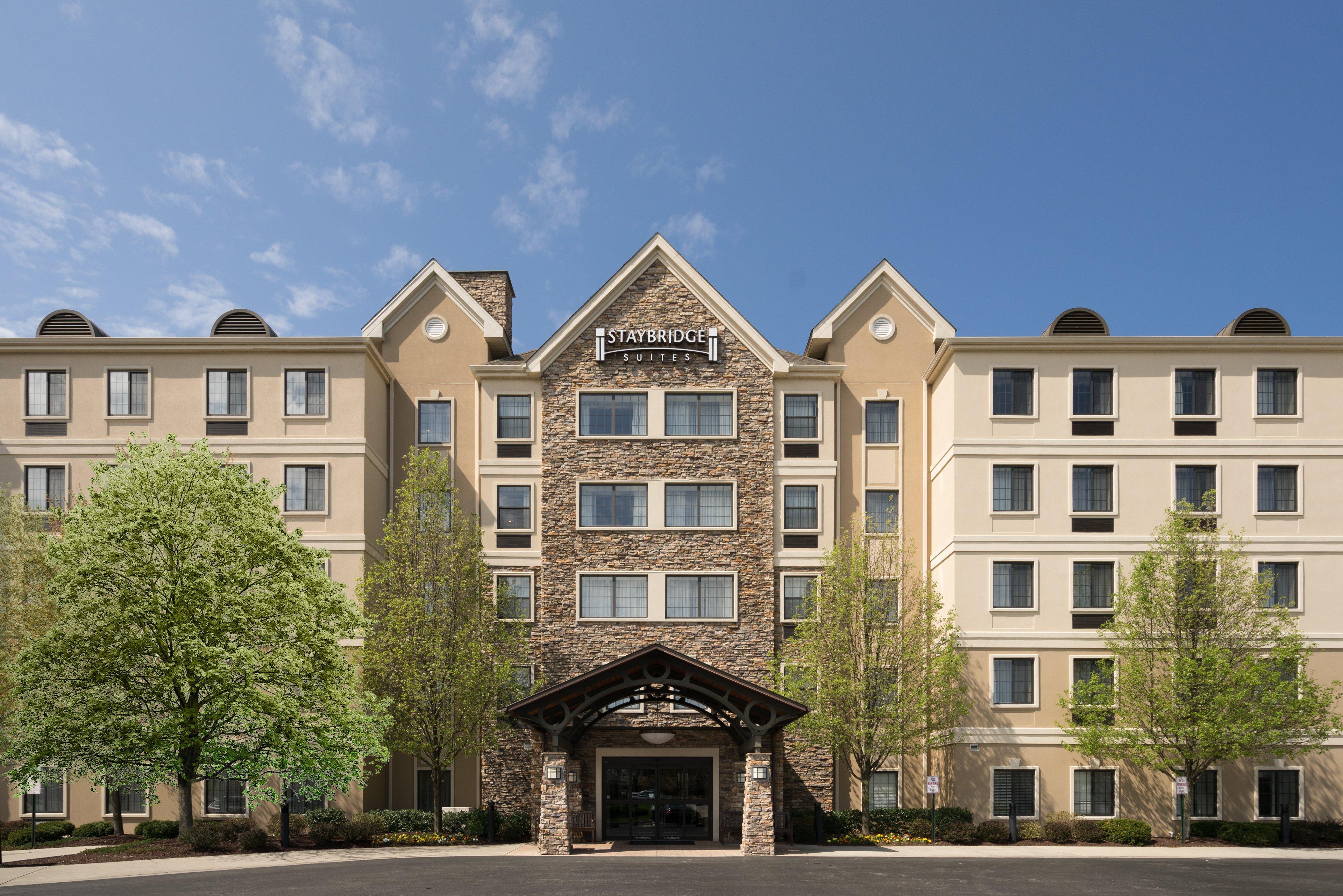 สเตย์บริดจ์ สวีท วิลมิงตัน - แบรนดีไวน์ แวลเลย์ Hotel Glen Mills ภายนอก รูปภาพ