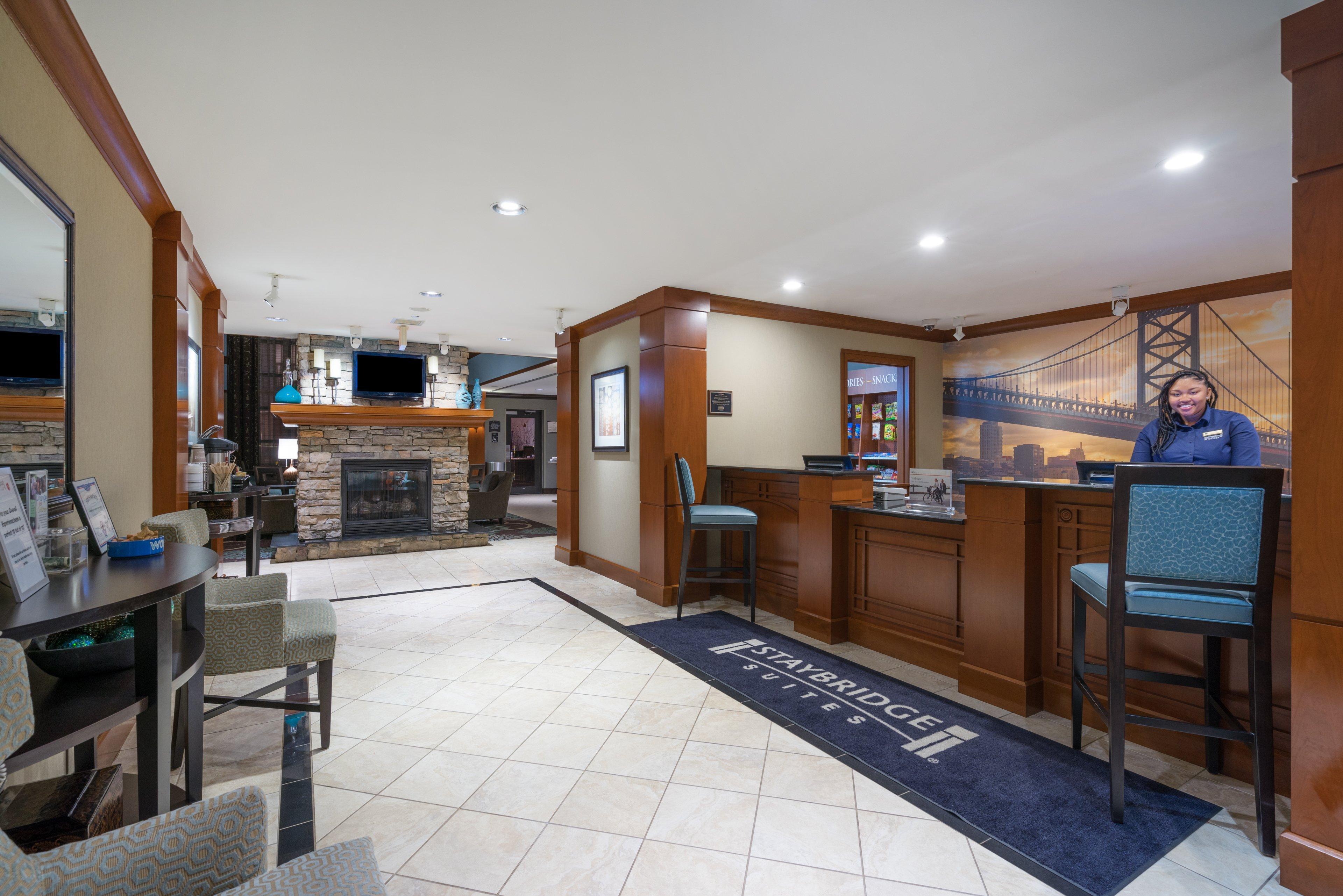 สเตย์บริดจ์ สวีท วิลมิงตัน - แบรนดีไวน์ แวลเลย์ Hotel Glen Mills ภายนอก รูปภาพ