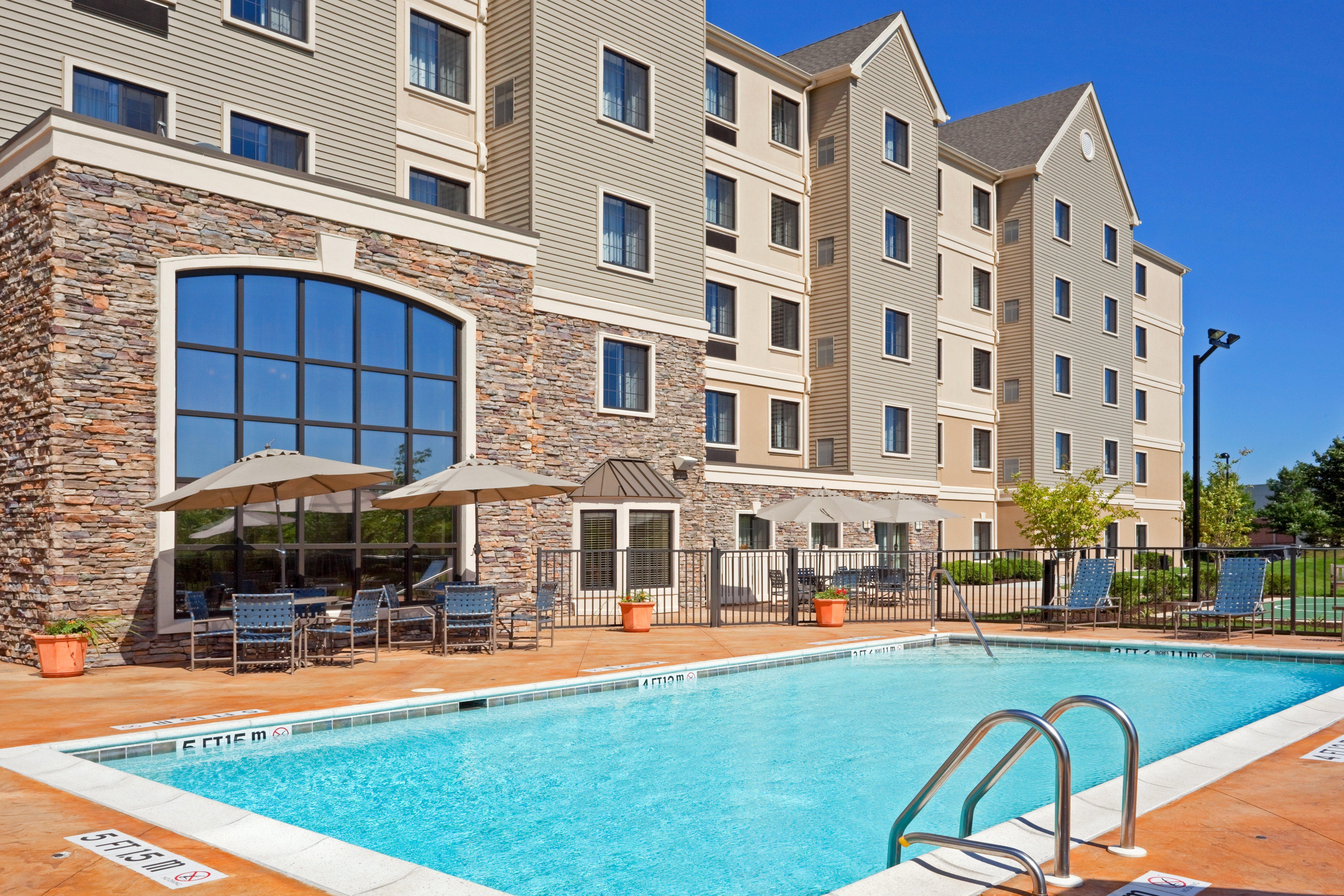 สเตย์บริดจ์ สวีท วิลมิงตัน - แบรนดีไวน์ แวลเลย์ Hotel Glen Mills ภายนอก รูปภาพ