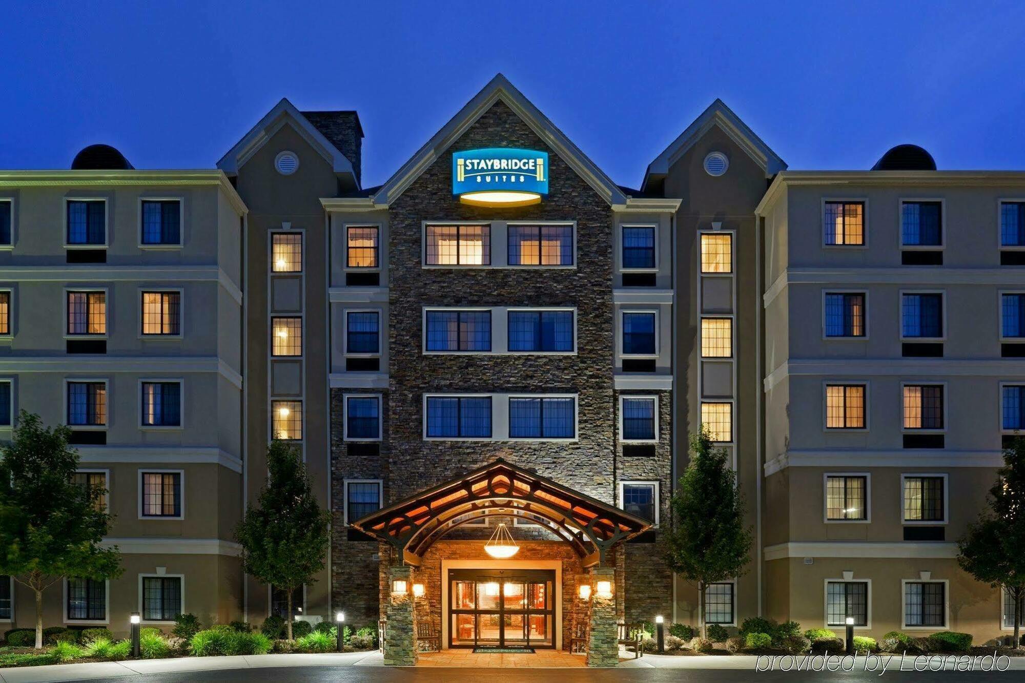 สเตย์บริดจ์ สวีท วิลมิงตัน - แบรนดีไวน์ แวลเลย์ Hotel Glen Mills ภายนอก รูปภาพ