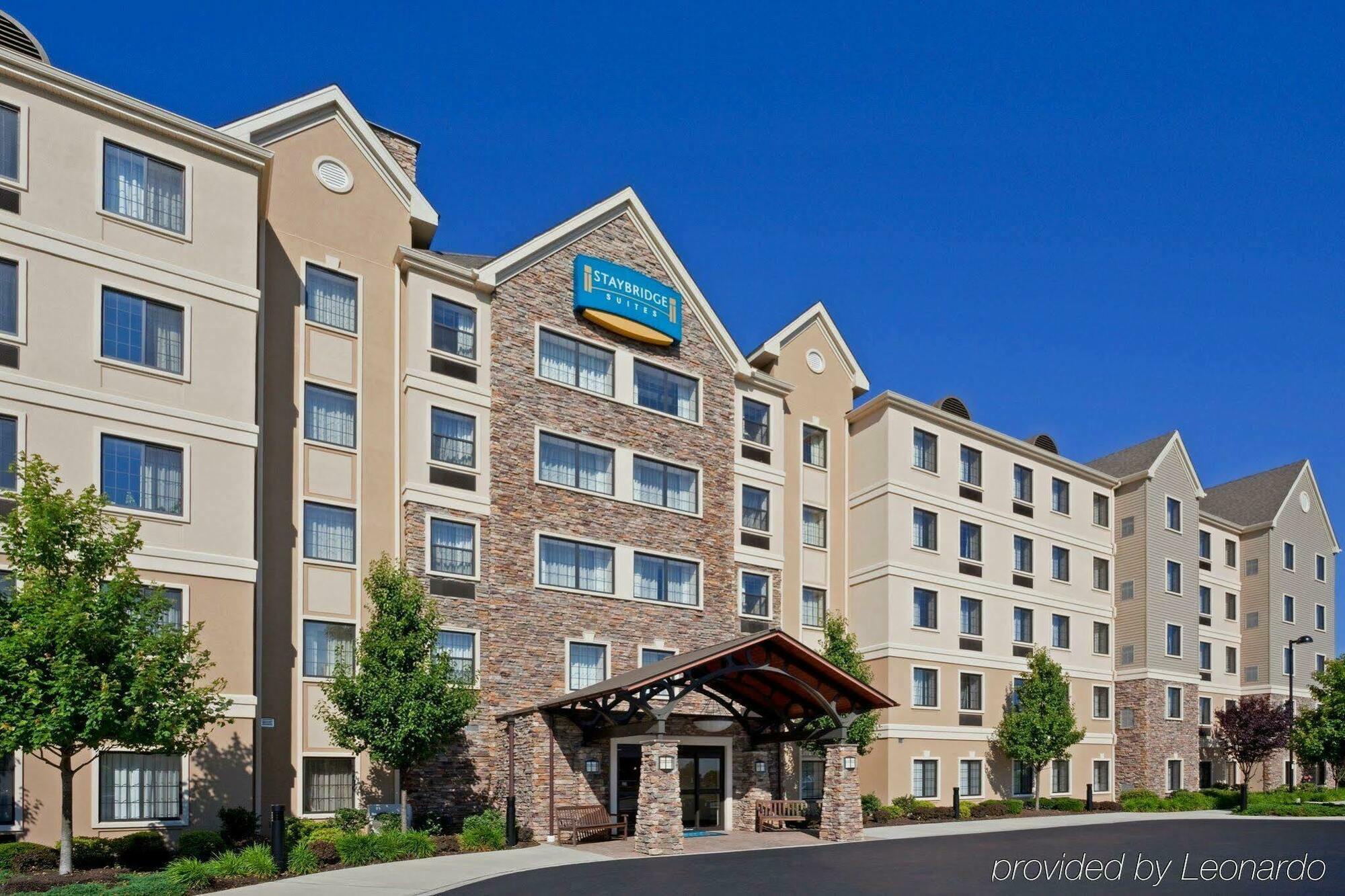 สเตย์บริดจ์ สวีท วิลมิงตัน - แบรนดีไวน์ แวลเลย์ Hotel Glen Mills ภายนอก รูปภาพ