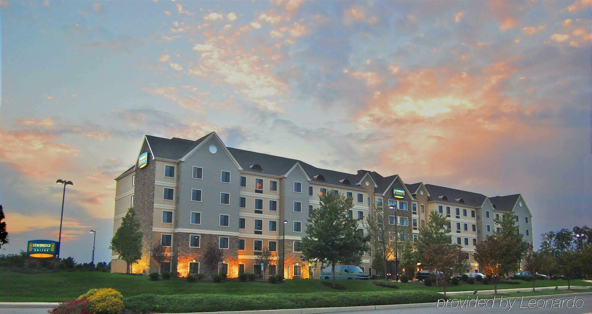 สเตย์บริดจ์ สวีท วิลมิงตัน - แบรนดีไวน์ แวลเลย์ Hotel Glen Mills ภายนอก รูปภาพ