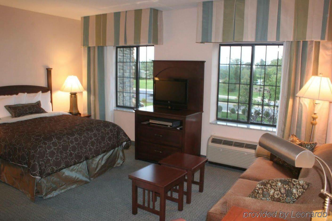 สเตย์บริดจ์ สวีท วิลมิงตัน - แบรนดีไวน์ แวลเลย์ Hotel Glen Mills ภายนอก รูปภาพ