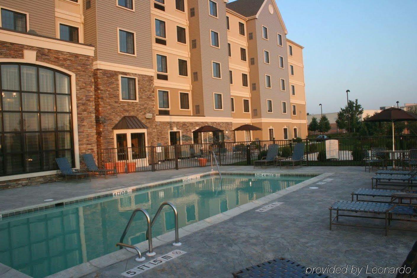 สเตย์บริดจ์ สวีท วิลมิงตัน - แบรนดีไวน์ แวลเลย์ Hotel Glen Mills ภายนอก รูปภาพ